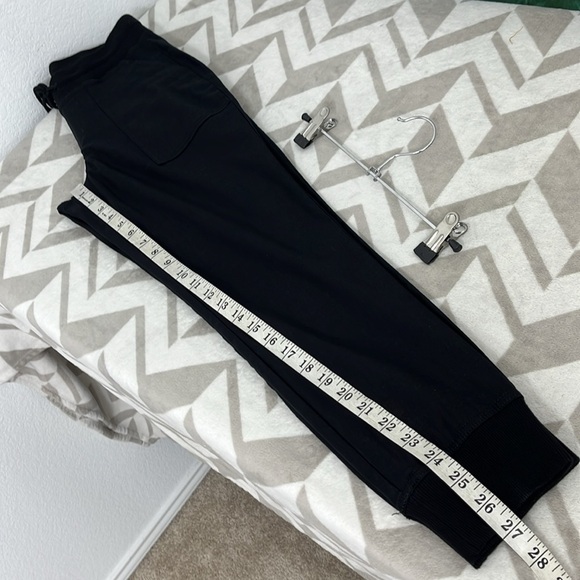 Level 99 Utility‎ Black linen blend Jogger Pant size XS - Picture 11 of 11